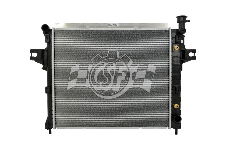 CSF — CSF 99-04 Jeep Grand Cherokee 4.7L OEM Plastic Radiator