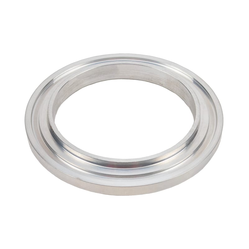 Wehrli — Wehrli S400 Turbo Compressor Outlet for 3.5in. Pipe Billet Aluminum Flange
Flange AL S400 Turbo