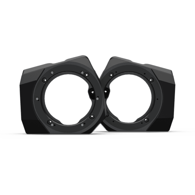 Rockford Fosgate UTV — Rockford Fosgate Polaris 18+ Ranger Models (Gen-2) 6.5in. Rear Color Optix Speakers Enclosure