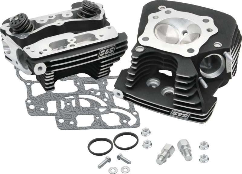 S&S Cycle — 79cc, Black