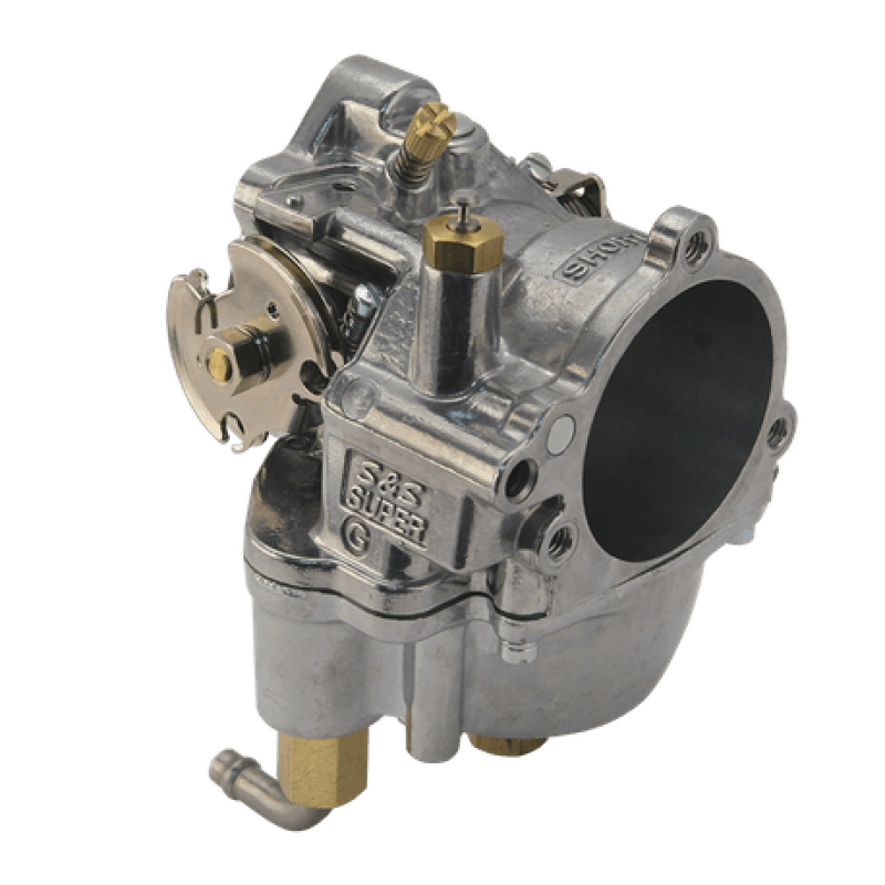 S&S Cycle — S&S Cycle Super G Carburetor Assembly