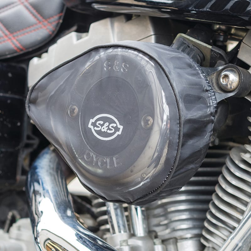 S&S Cycle — S&S Cycle Air Stinger Round Pre-Filter