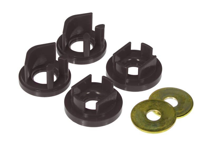 Prothane — Prothane Subaru Diff Insert Bushings - Black
TRANSMISSION MOUNTS