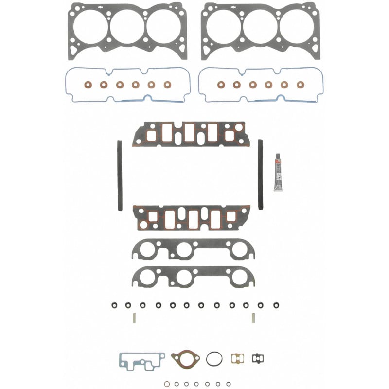 Fel-Pro — Fel-Pro Buick LeSabre HS 9644 PT-1 PermaTorque Engine Cylinder Head Gasket Set