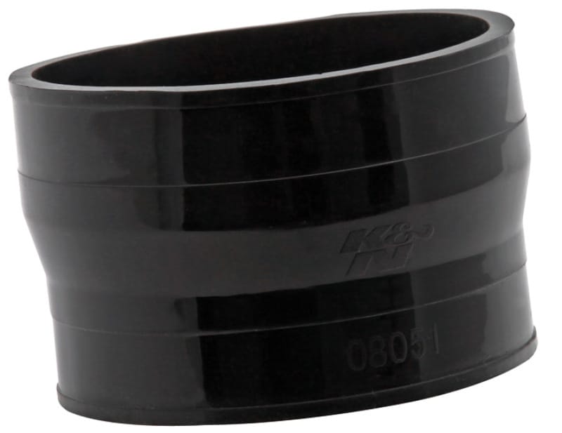 K&N Engineering — K&N Hose 3.5in To 3.25inid X 2.5inl Tprd Molded