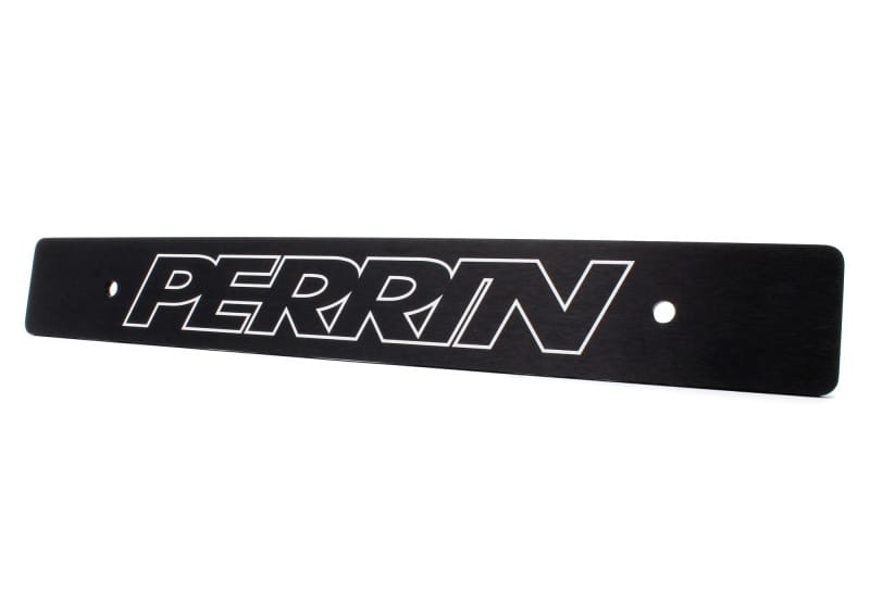 Perrin Performance — PERRIN 06-17 Subaru WRX/STI & 14-18 Forester / 22-25 BRZ/GR86 License Plate Delete - Blk