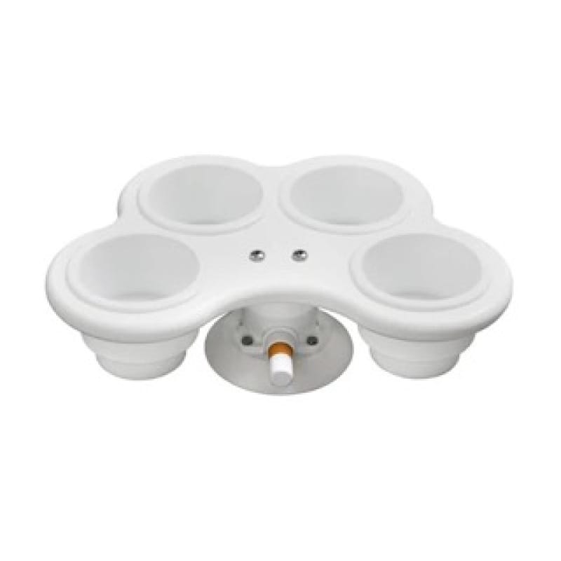 SeaSucker — SeaSucker 4-Cup Holder Horizontal Mount