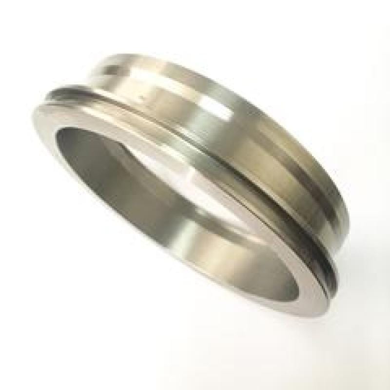 Ticon — Ticon Industries 4.0in Vanjen Style Titanium Weld Ferrule