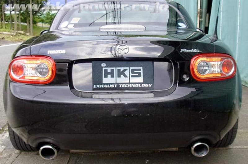 HKS — HKS LEGAMAX Premium NCEC LF-VE