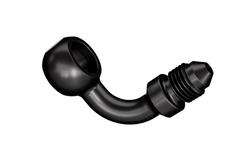 Goodridge — Goodridge 90 Deg Banjo Adaptor for 3/8 or M10 Bolt