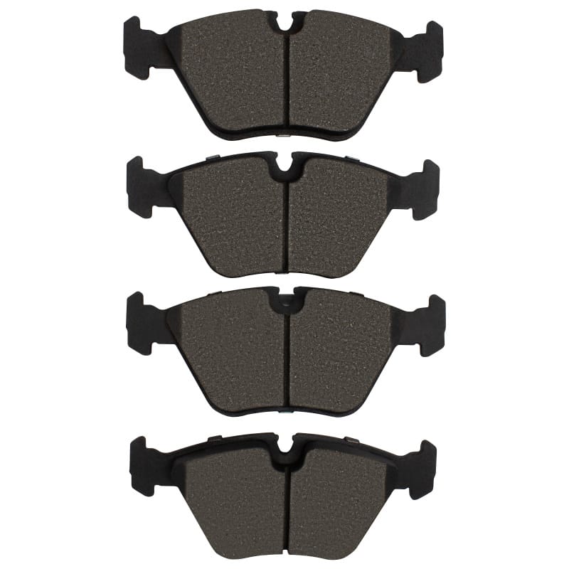 DFC — DFC 87-05 Audi 100 Front Active Performance Pads - Low Metallic
DFC Brake Pad Set