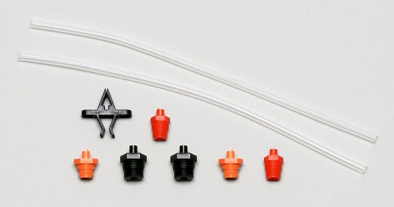 Wilwood — Wilwood Master Cylinder Bleeding kit
M/C BLEEDER,KIT