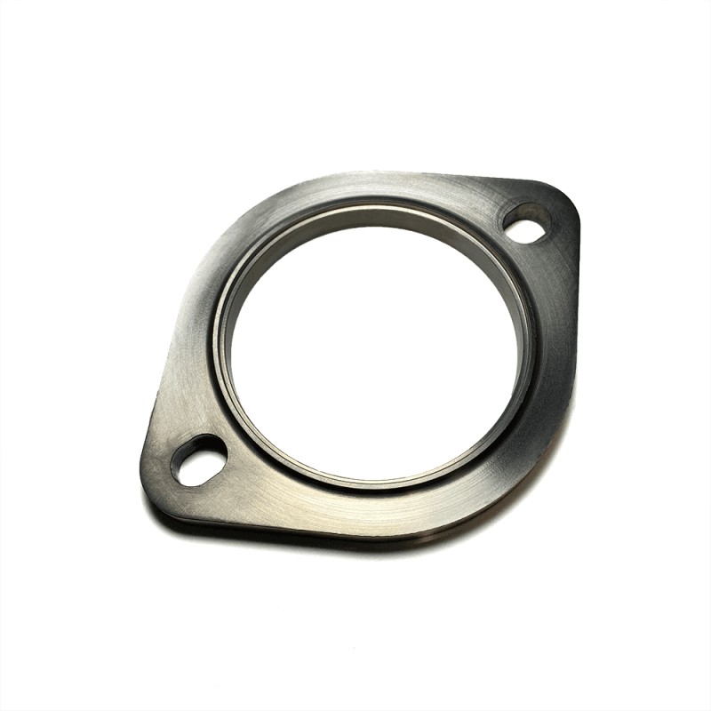 Ticon — Ticon Industries 2.5in 2-Bolt Titanium Flange w/ Lap Joint