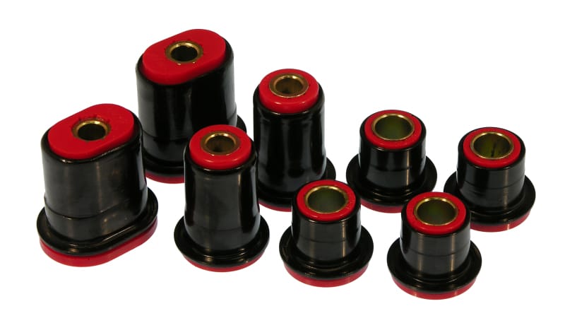 Prothane — Prothane 66-72 GM Front Lower Oval Control Arm Bushings - Red
CONTROL ARM BUSHINGS