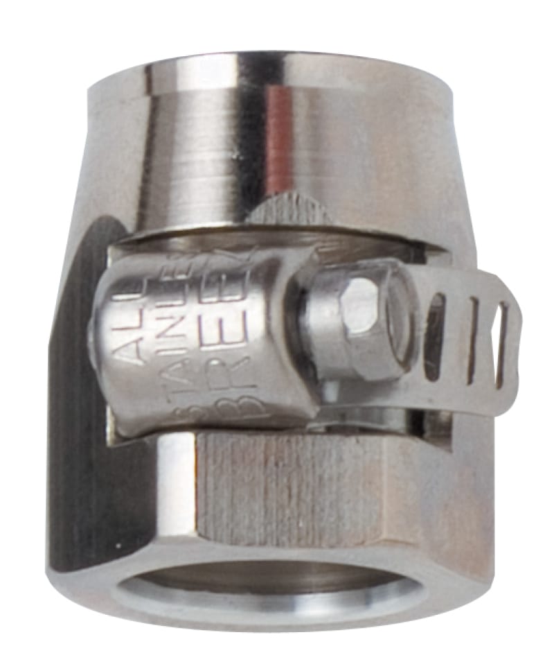 Fragola — Fragola -4AN EZ Clamp - Chrome