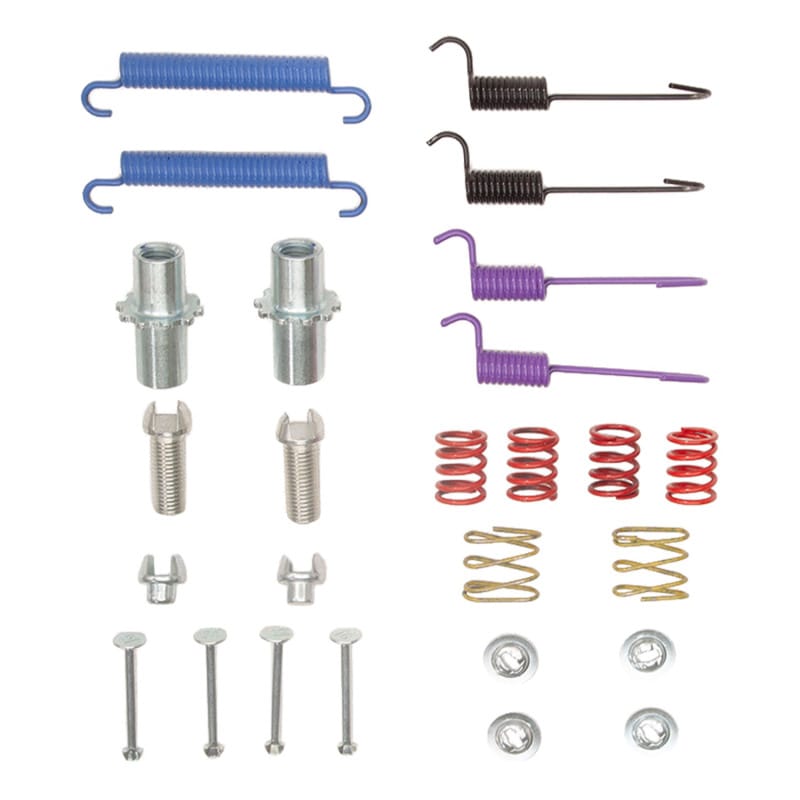 DFC — DFC 10-16 Hyundai Tucson Parking Brake Drum Brake Hardware Kit
Brake Hardware