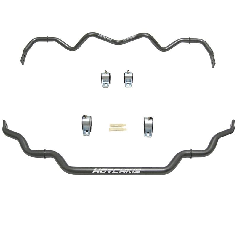 Hotchkis — 2008+ Infinity G35X G37X (AWD) Sport Sway Bar Set from Hotchkis Sport Suspension
Sport Sway Bar Set