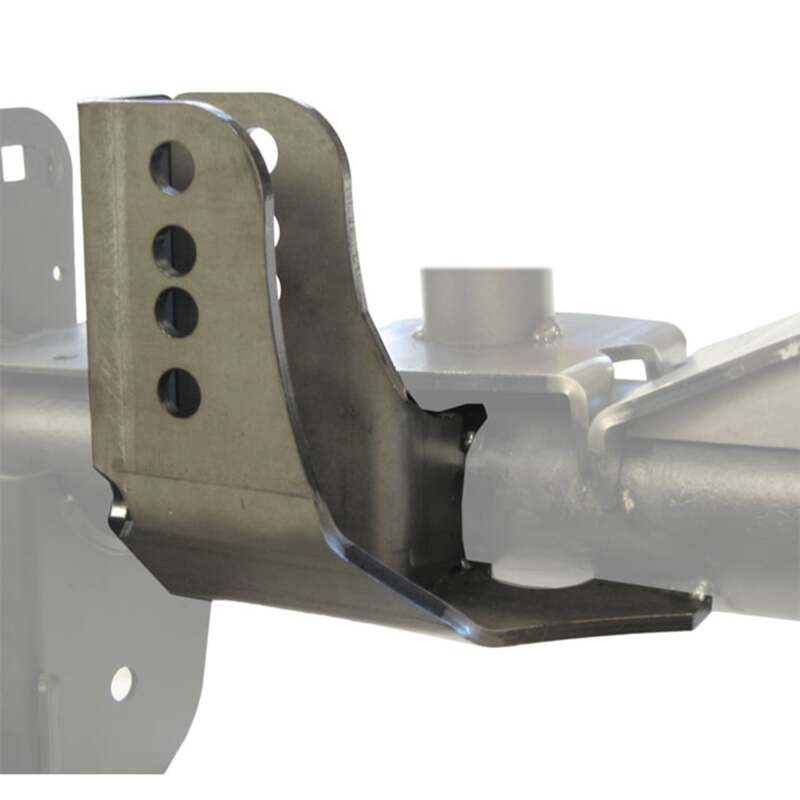 Artec Industries — Artec Industries 07-18 Jeep Wrangler JK Rear Tracbar Bracket