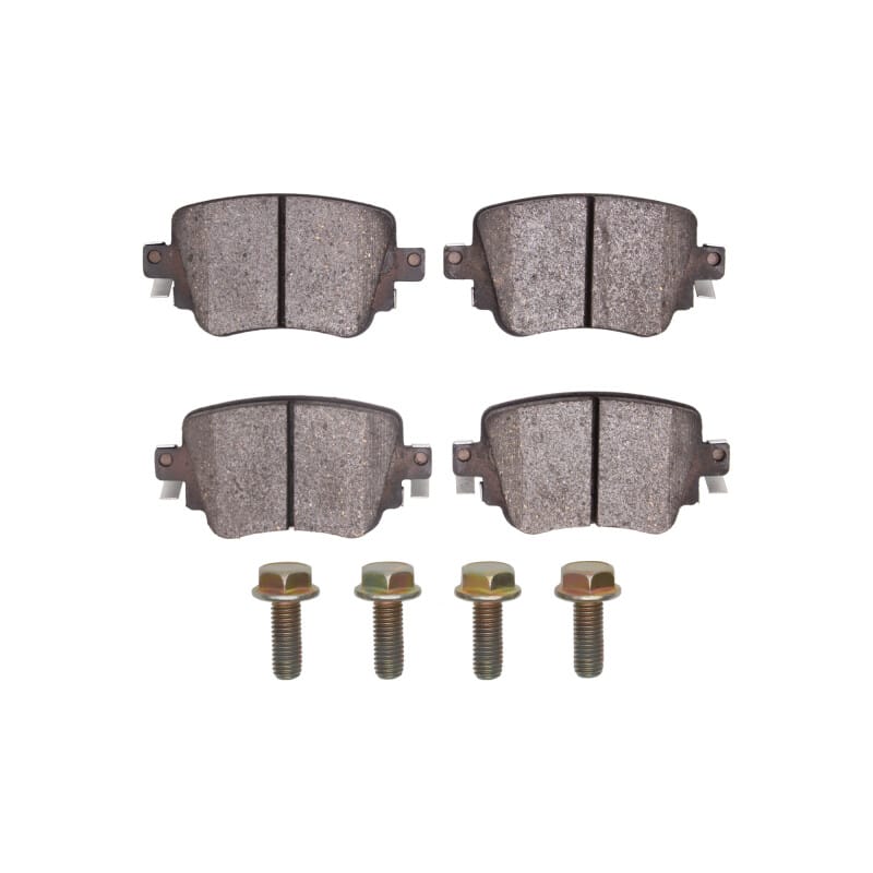DFC — DFC 15-22 Audi Q3 Rear Low Metallic Track/Street Pads and Hardware Kit
DFC Brake Pad Set