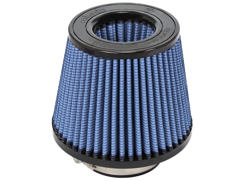 aFe — aFe POWER Takeda Pro 5R Air Filter 3in Flange x 6 Base x 4-3/4 Top x 5 Height (VS)
Replacement Filter
