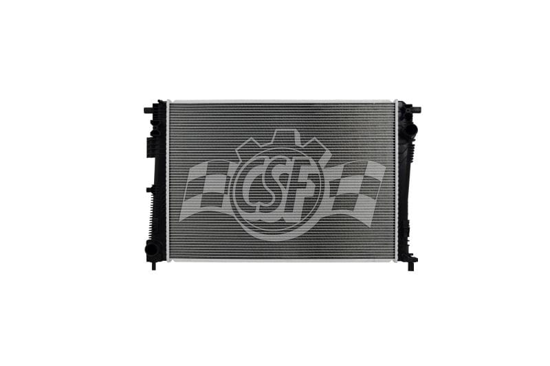 CSF — CSF 17-19 Chrysler Pacifica 3.6L OEM Plastic Radiator