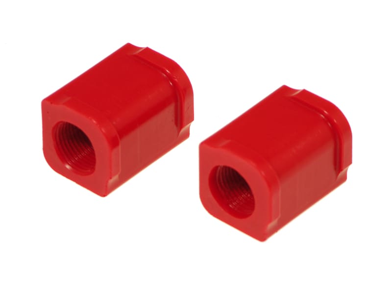 Prothane — Prothane 91-95 Toyota MR2 Rear Sway Bar Bushings - 19mm - Red
SWAY BAR BUSHINGS