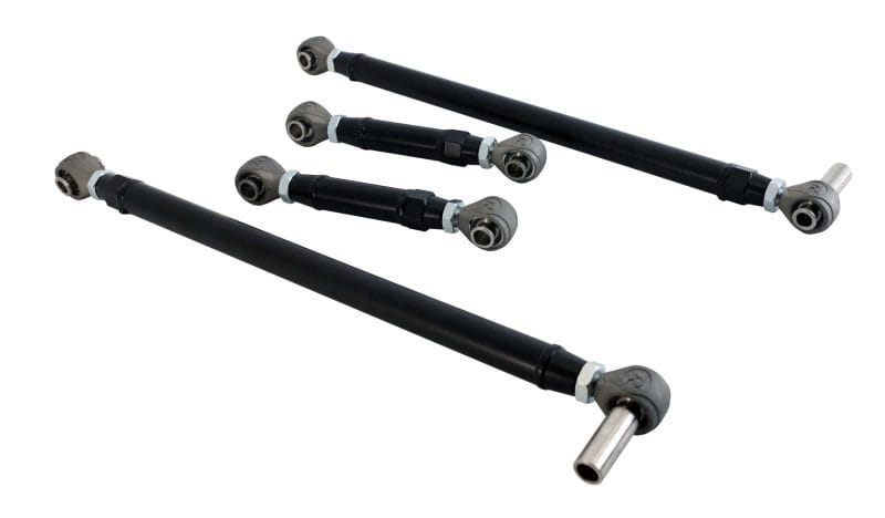 Ridetech — Ridetech 67-69 Chevrolet Camaro Replacement 4 Link Bars w/ R-Joints
Repl. Bars DA New 67