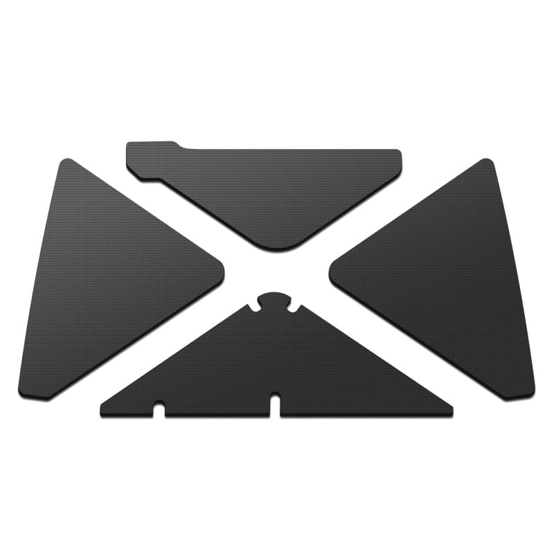 DEI — DEI 07-18 Jeep Wrangler JK Under Hood Liner Kit
Wrangler Under Hood