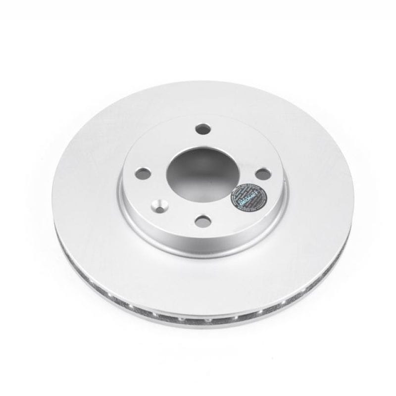 PowerStop — Power Stop 16-19 Chevrolet Spark Front Evolution Geomet Coated Rotor
PowerStop EVC
