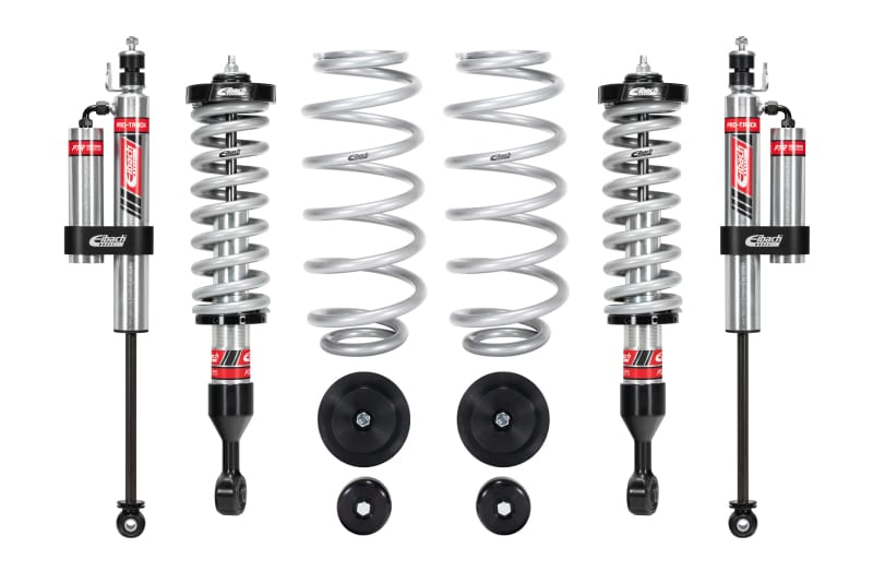 Eibach — Eibach Pro-Truck Lift Kit Stage 2R 03-09 Lexus GX470 Base
Stage 2R Lift Kit