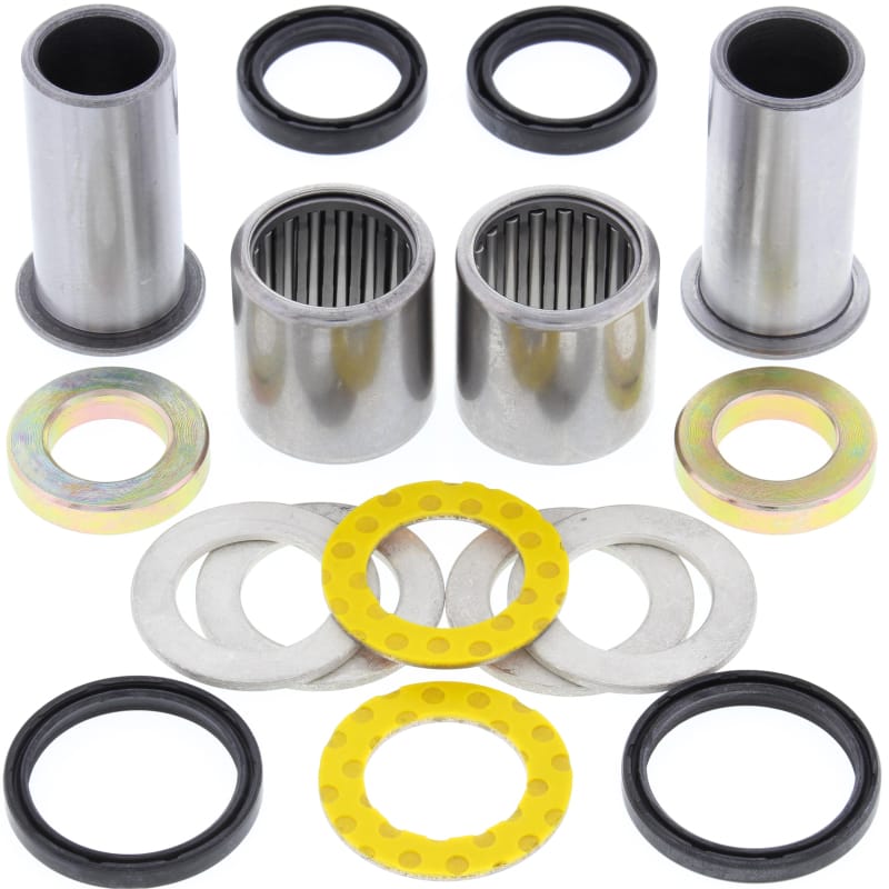 All Balls Racing — All Balls Racing 06-16 Kawasaki KX250F Swing Arm Bearing Kit