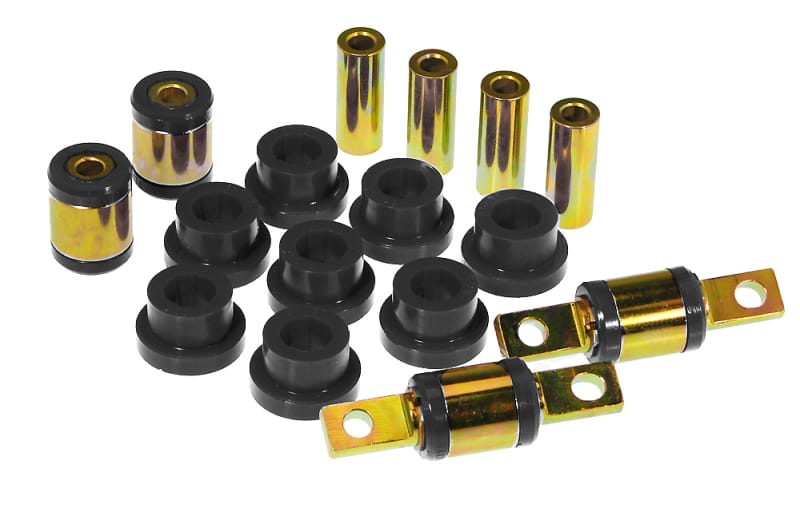 Prothane — Prothane 88-95 Honda Civic Rear Upper/Lower Control Arm Bushings - Black
CONTROL ARM BUSHINGS
