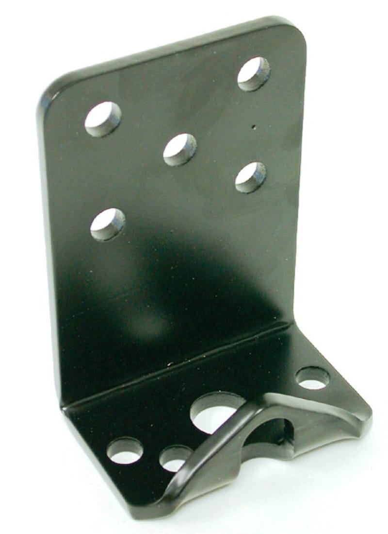 Ridetech — Ridetech Bolt-On Under Frame Bracket Black Powdercoat
Air Bag Bkt. Under F