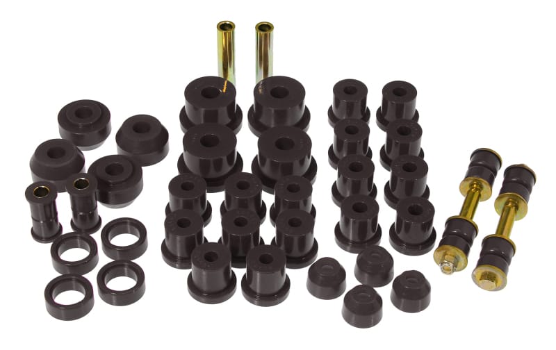 Prothane — Prothane 65-66 Ford Mustang Total Kit - Black
TOTAL KITS