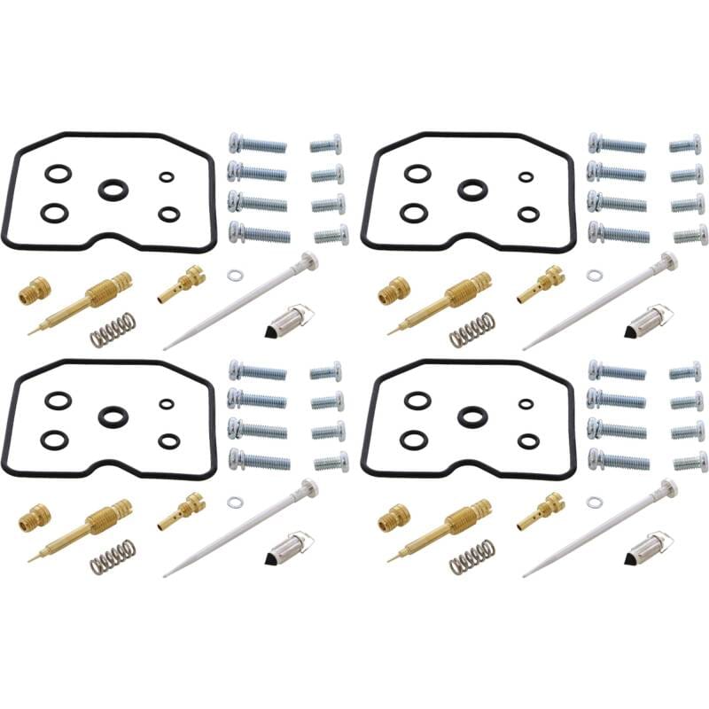 All Balls Racing — All Balls Racing 91-93 Kawasaki ZEPHYR (ZR750C) Carburetor Rebuild Kit
