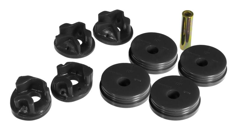 Prothane — Prothane 92-95 Honda Civic 3 Mount Kit - Black
ENGINE/TRANS MOUNTS