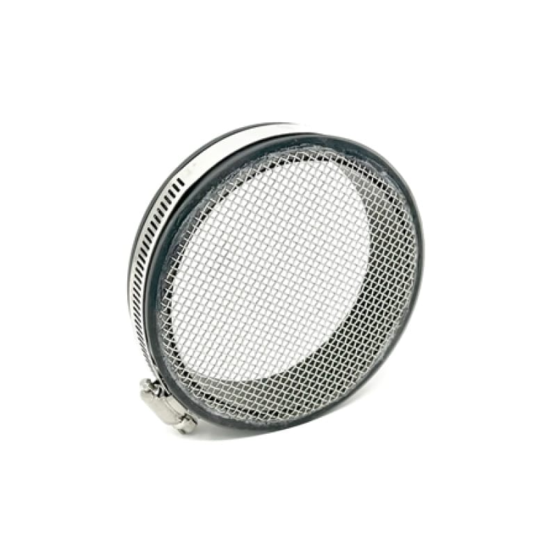 Torque Solution — Torque Solution HD Turbo Screen Shield Wire Mesh Filter for 4 inch Inlet / Pipe