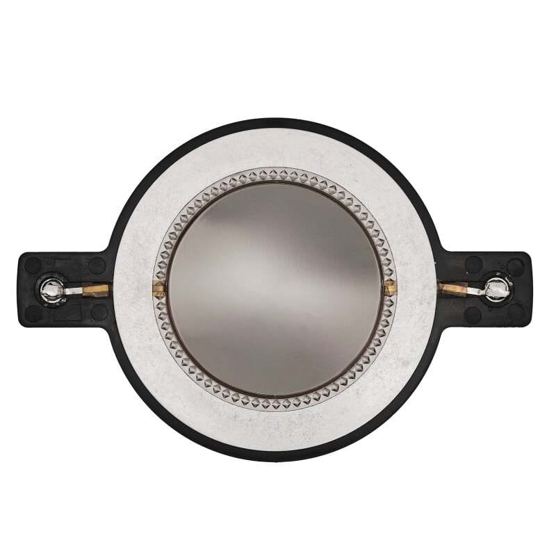 DS18 — DS18 2in Titanium Replacement Diaphragm For PRO-DPL1 PRO-DPL1PH & Universal 8 ohm