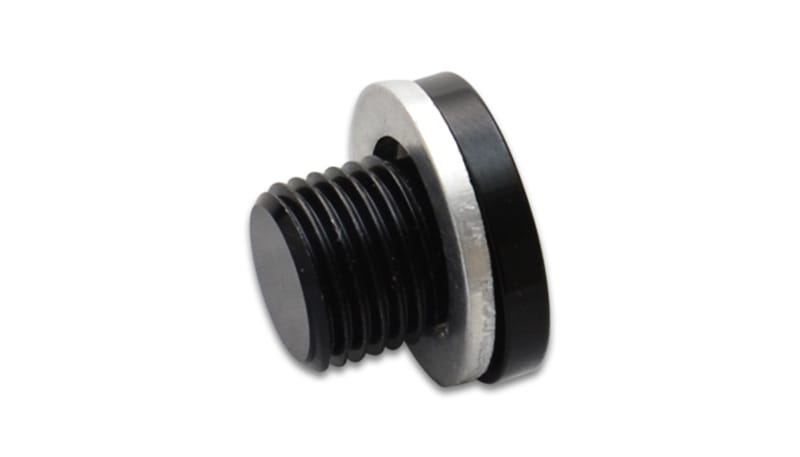 Vibrant — Vibrant M14 x 1.5 Metric Aluminum Port Plug with Crush Washer
MultiPpsThreadedPlug
M14x1.5PortPlugwWshr
M14x1.5PortPlug/Wshr