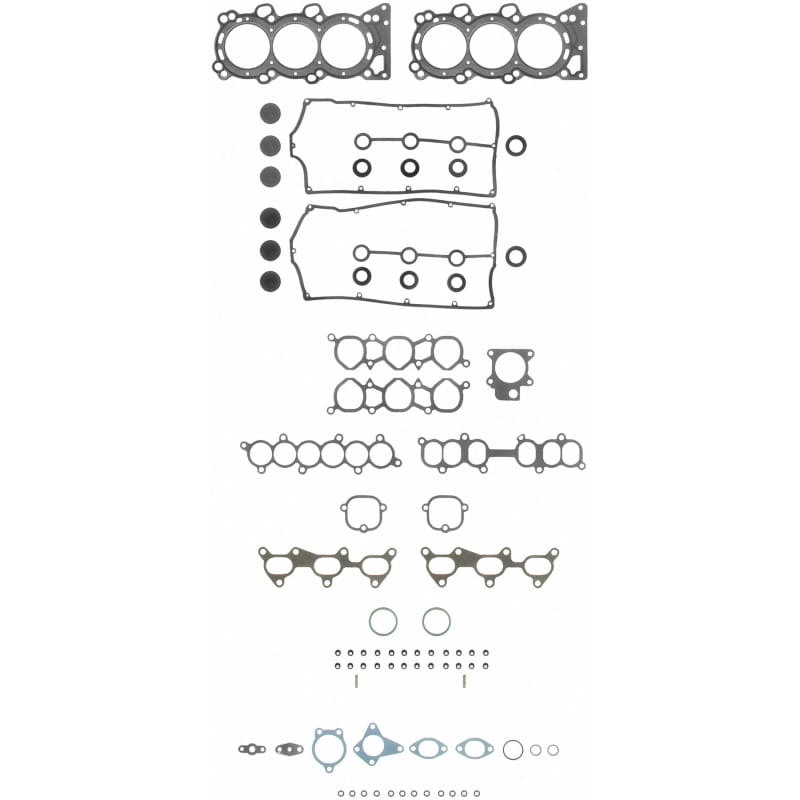 Fel-Pro — Fel-Pro Isuzu Trooper HS 9174 PT PermaTorque Engine Cylinder Head Gasket Set