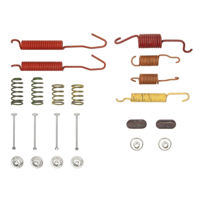 DFC — DFC 78-90 Cadillac Commercial Chassis Rear Drum Brake Hardware Kit
Brake Hardware