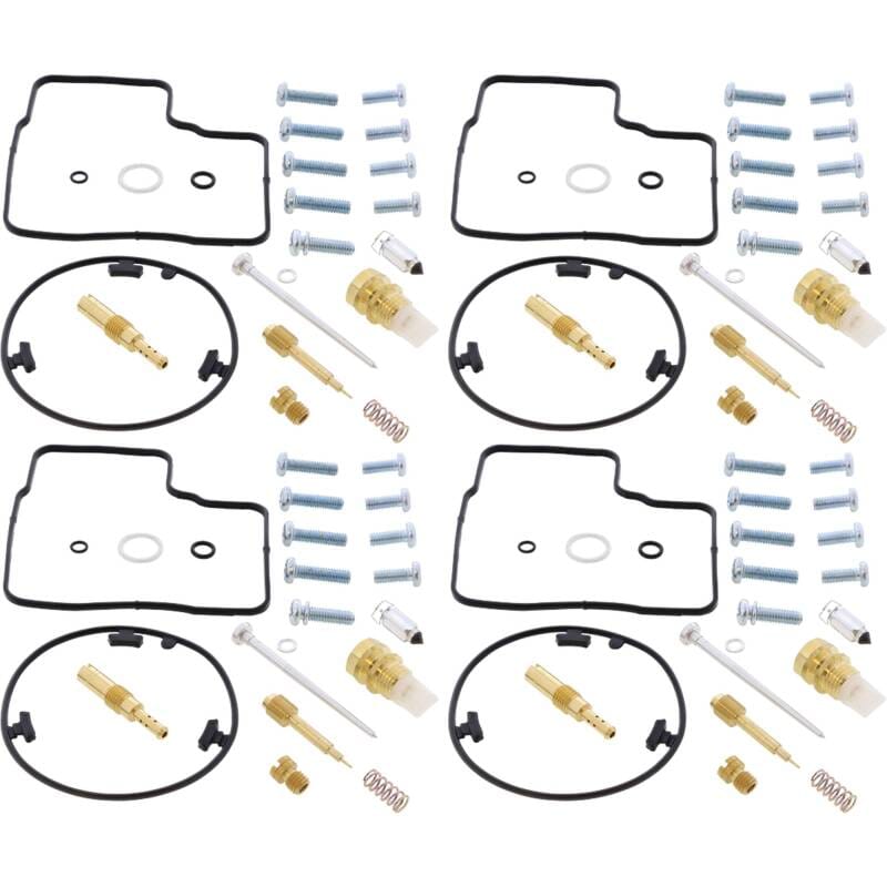 All Balls Racing — All Balls Racing 90-93 Honda VFR750F Carburetor Rebuild Kit