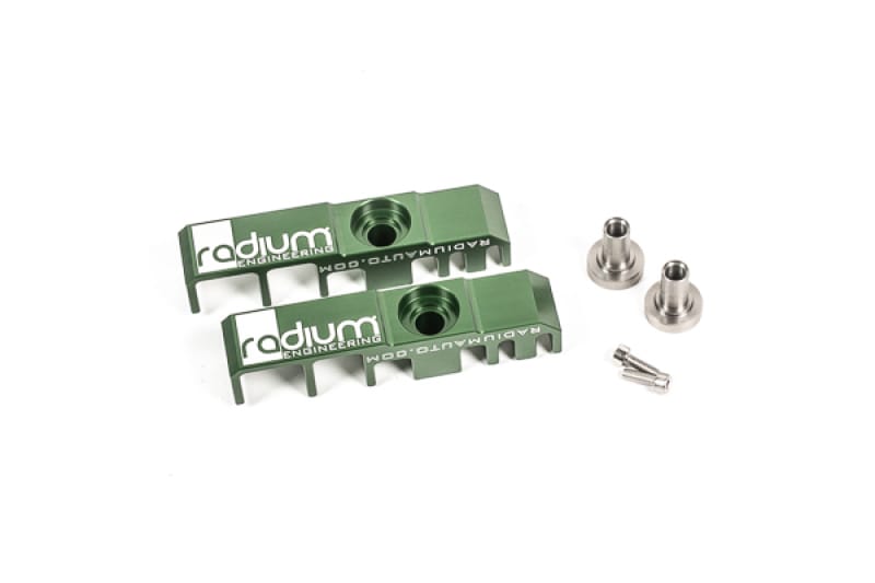Radium Engineering — Radium Engineering BMW E36/E46 Fuel/Brake Line Retainer Kit
LINE RETAINER BMW
