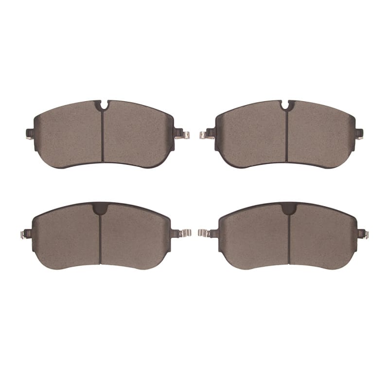 DFC — DFC 22-25 Land Rover Range Rover Evoque Front 5000 Advanced Low Metallic Brake Pads