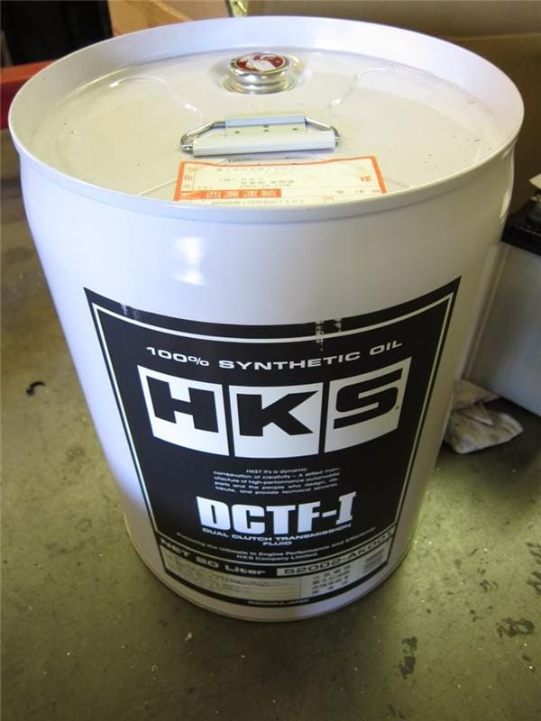 HKS — HKS Gear Oil G-900 (75W90) 20L