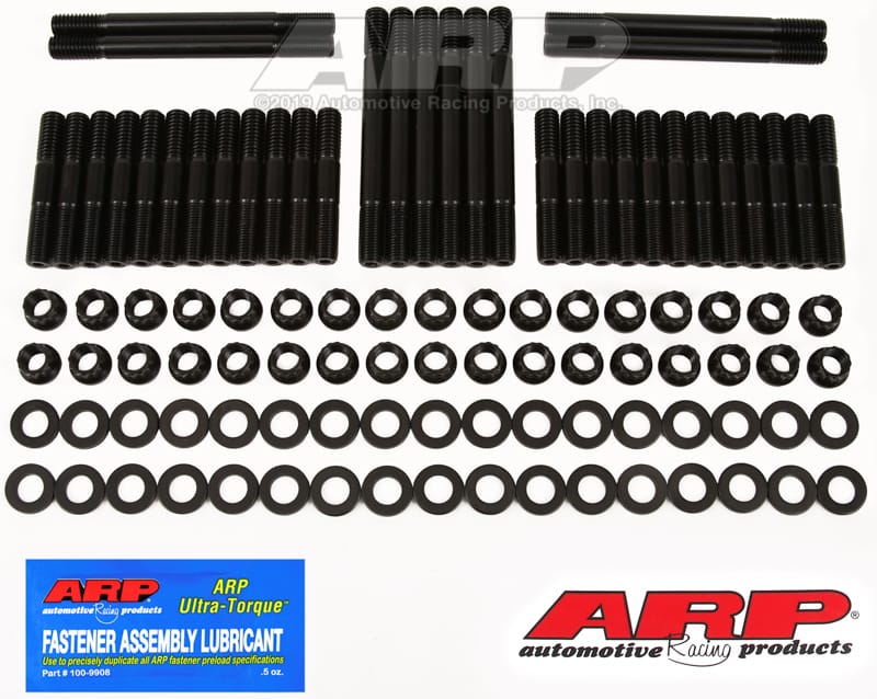 ARP — ARP Chrysler Indy 440 Cylinder 12pt Head Stud Kit