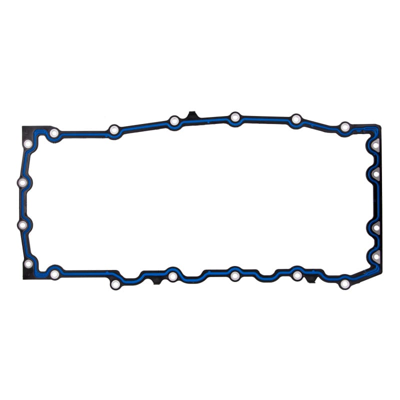 Fel-Pro — Fel-Pro Ford F-250 Super Duty OS 30848 R Engine Oil Pan Gasket Set 20 Bolt Hole One Piece Gasket