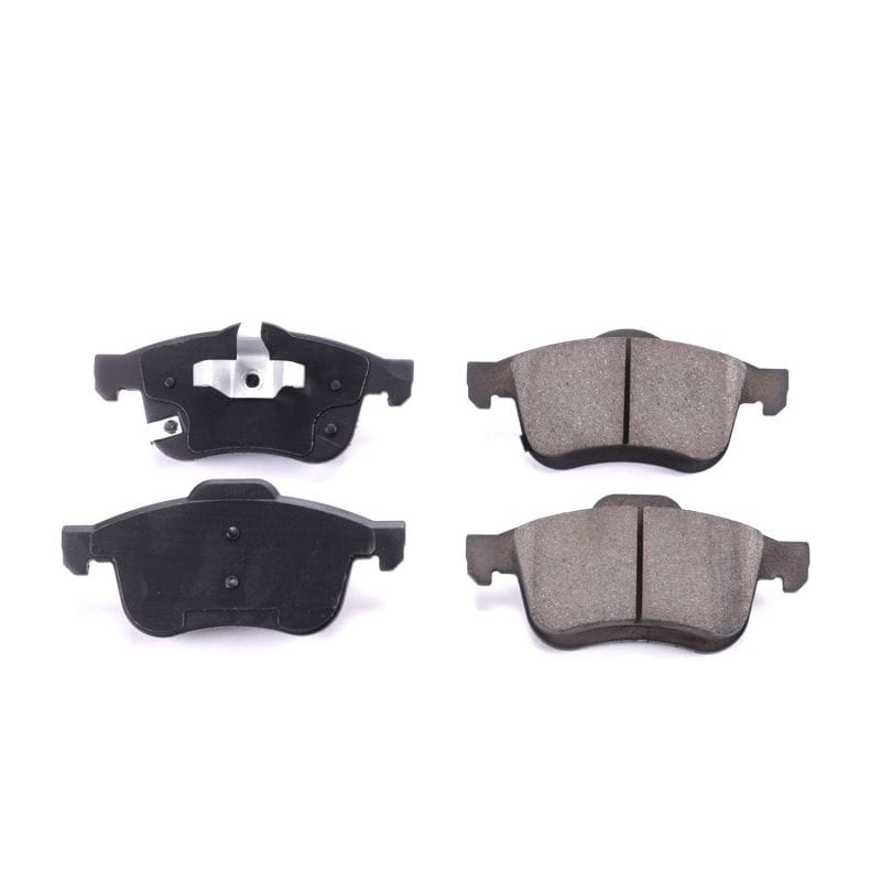 PowerStop — Power Stop 14-19 Fiat 500L Front Z17 Evolution Ceramic Brake Pads w/Hardware
Z17 Brake Pads