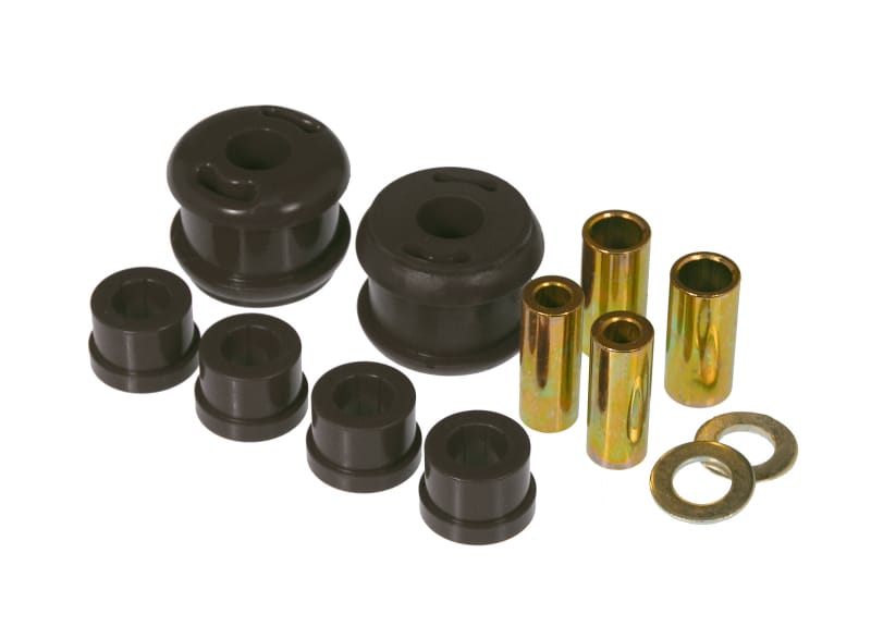 Prothane — Prothane Subaru WRX Front Control Arm Bushings - Black
CONTROL ARM BUSHINGS