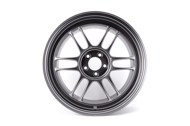 Enkei — Enkei RPF1 17x9 5x100 35mm Offset 73mm Bore Dark Silver Wheel
Enkei 379-790-8053DS Images